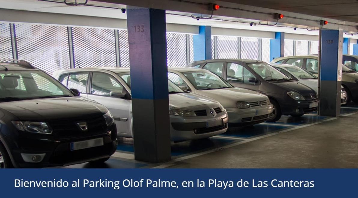 El Rincon De Maripi Apartment Las Palmas de Gran Canaria Bagian luar foto